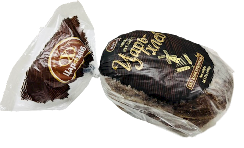 TSARKHLIB MIXED RYE BREAD 400g