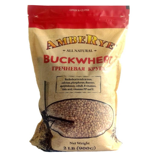 AMBERYE BUCKWHEAT 900g