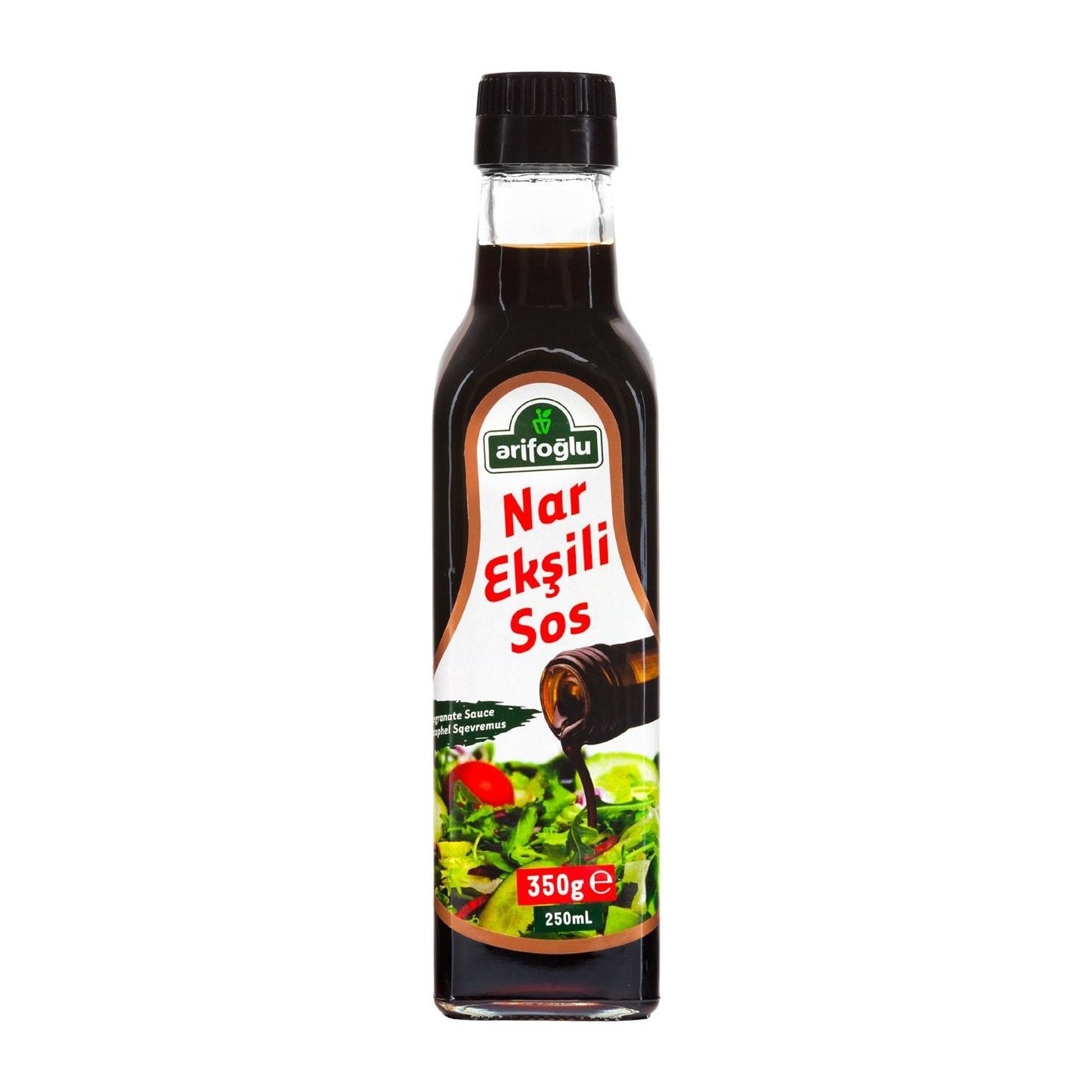 ARİFOGLU POMEGRANATE SOUR / NAR EKSISI 350g