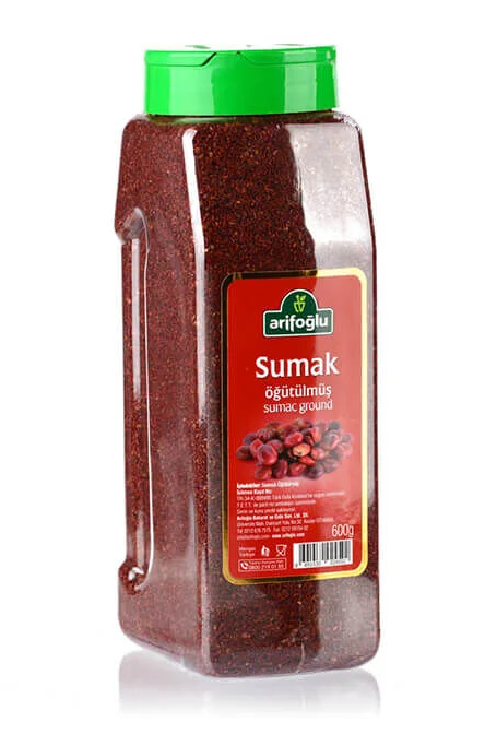 ARIFOGLU SUMAC / SUMAK 600g
