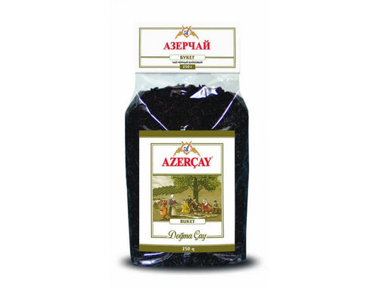 AZERCHAY DOGMA CAY BUKET BLACK TEA 100g