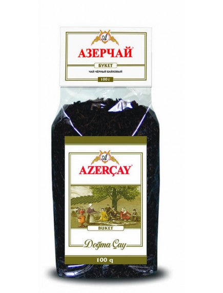 AZERCHAY BUKET BLACK TEA 450 gr