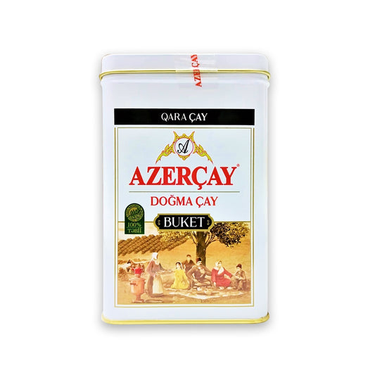 AZERCHAY DOGMA CAY BUKET BLACK TEA 250g CAN