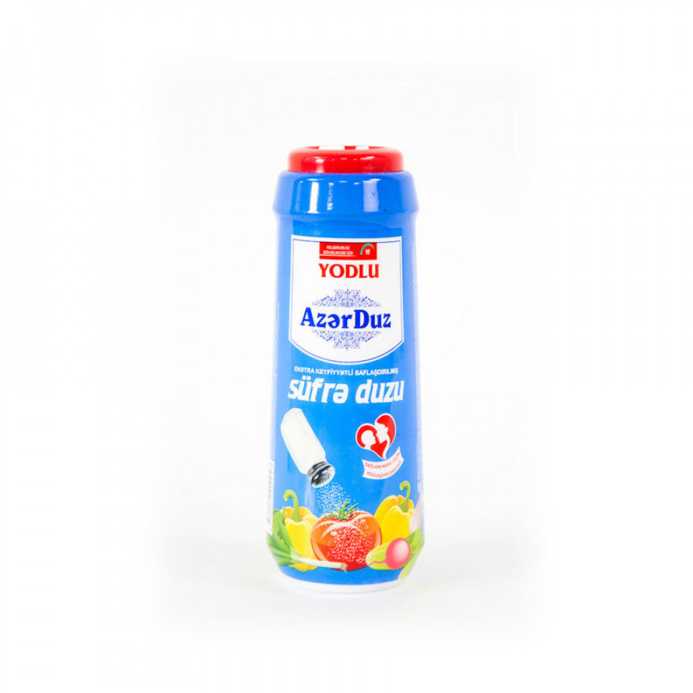 AZERDUZ FINE SALT 500g