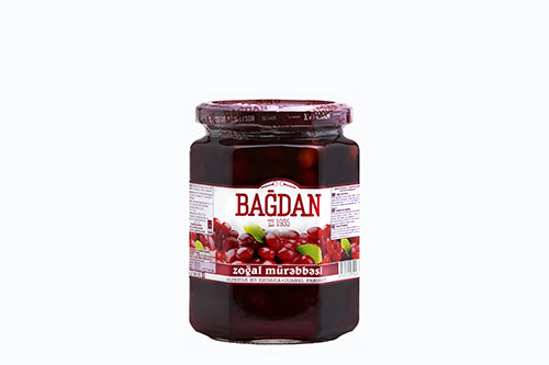 BAGDAN CORNEL PRESERVE 400GR