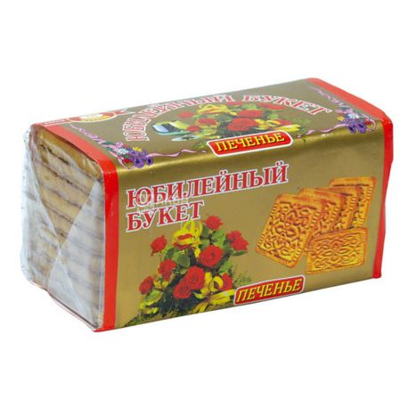 YUBILEYNIY BUKET COOKIES 200g