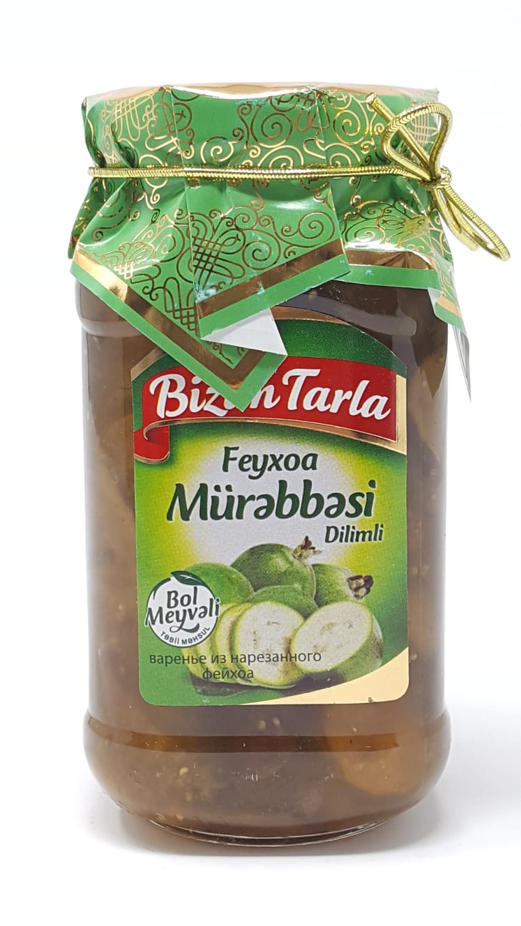 BIZIM TARLA FEIJOA PRESERVE 400g