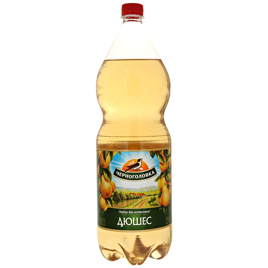 CHERNOGOLOVKA DUSHES LEMONADE 2l