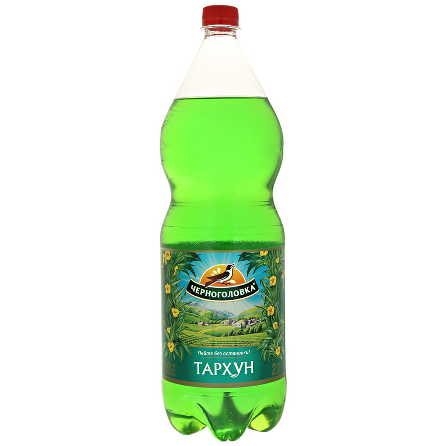 CHERNOGOLOVKA TARKHUN LEMONADE 2l