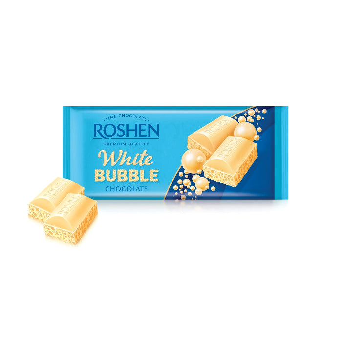 ROSHEN WHITE BUBBLE 80g