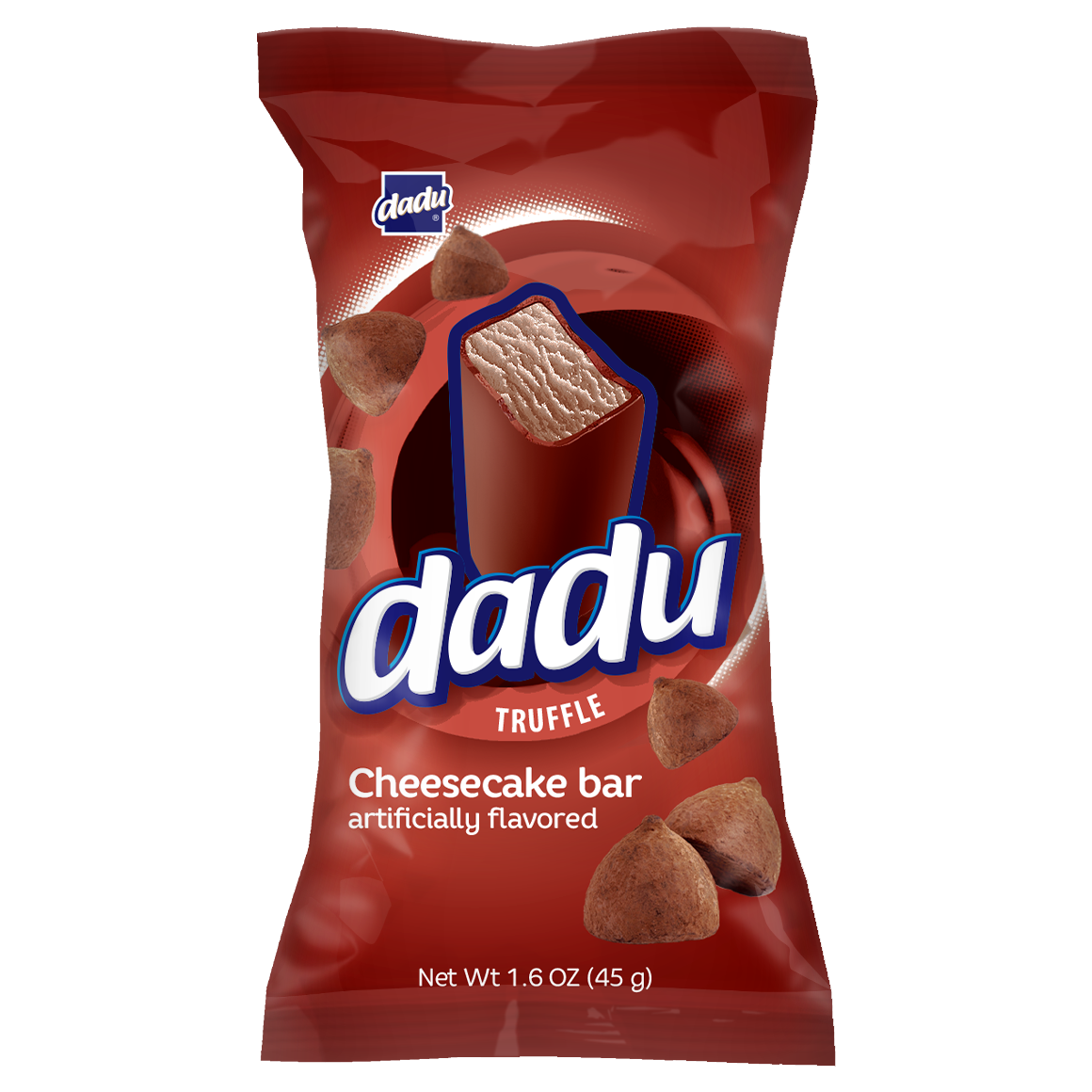 DADU TRUFFLE CHEESE BAR 45g