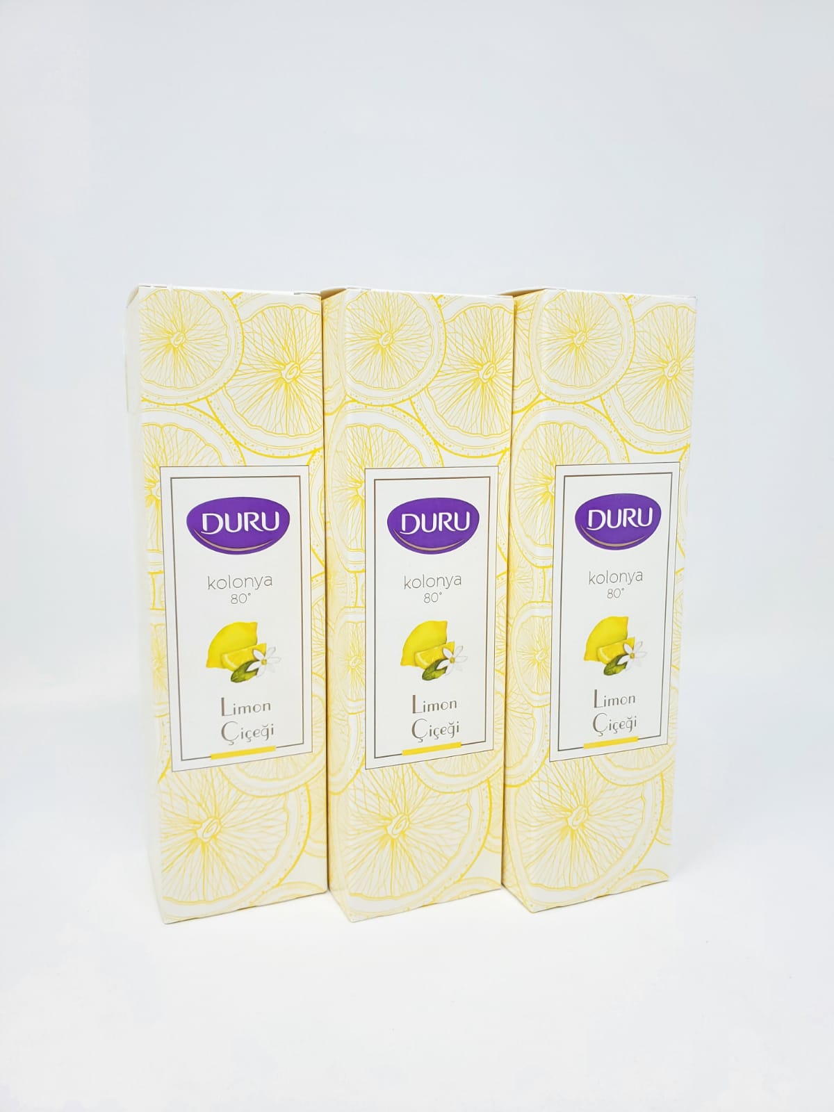 DURU COLOGNE / KOLONYA 200ml