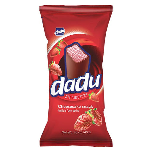 DADU CHEESE BAR STRAWBERRY 45g