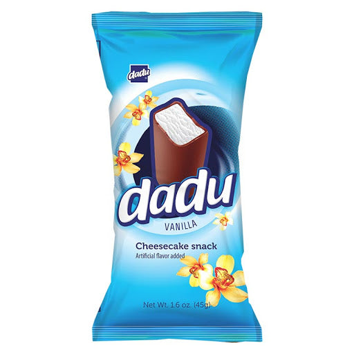 DADU CHEESE BAR VANILLA 45g