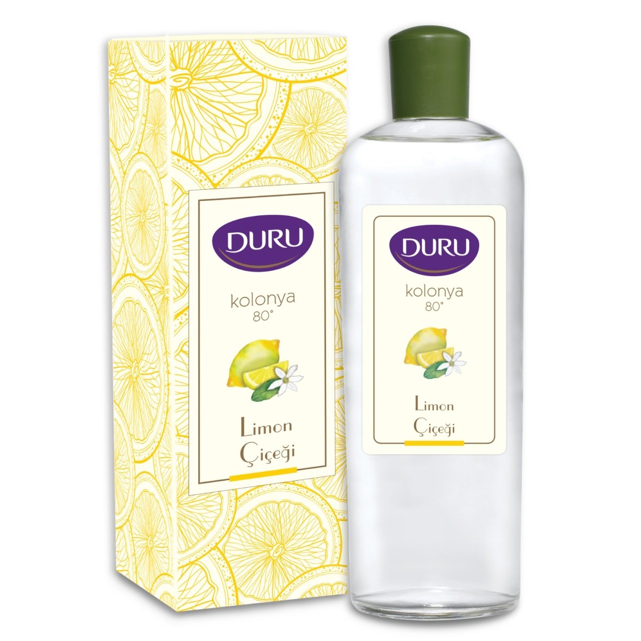 DURU COLOGNE / KOLONYA 400ml