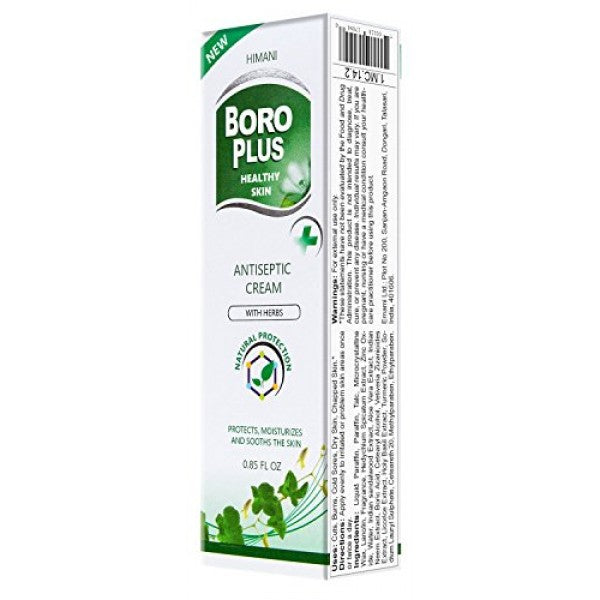 EMAMI LIMITED BORO PLUS / БОРО ПЛЮС 25ml