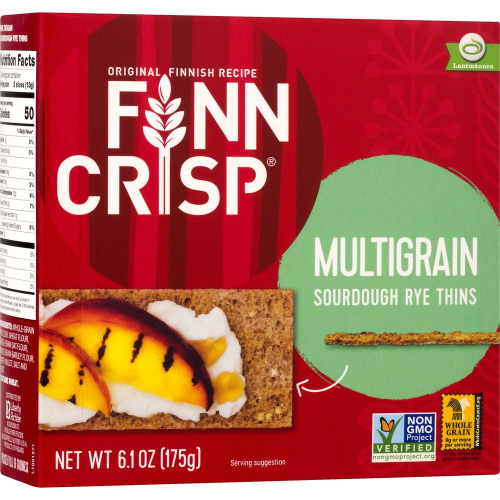 FINN CRISP MULTIGRAIN THIN 175g