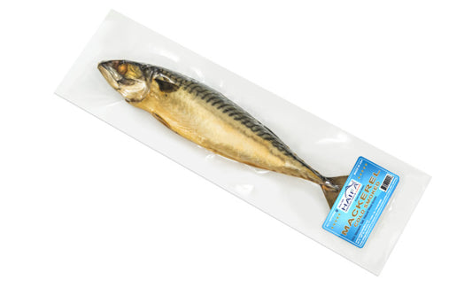 HAIFA MACKEREL FISH NATURAL COLD SMOKED $10.99/lb