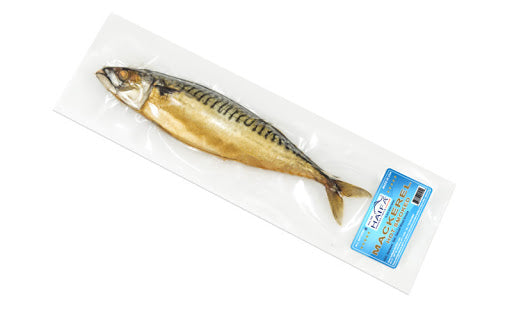 HAIFA MACKEREL FISH NATURAL HOT SMOKED $10.99/lb