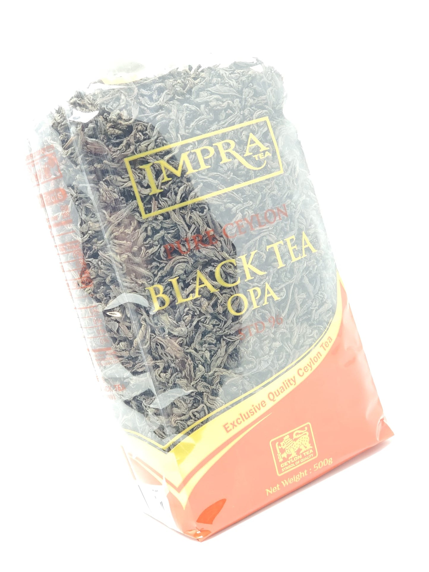 IMPRA CEYLON BLACK TEA OPA 500g