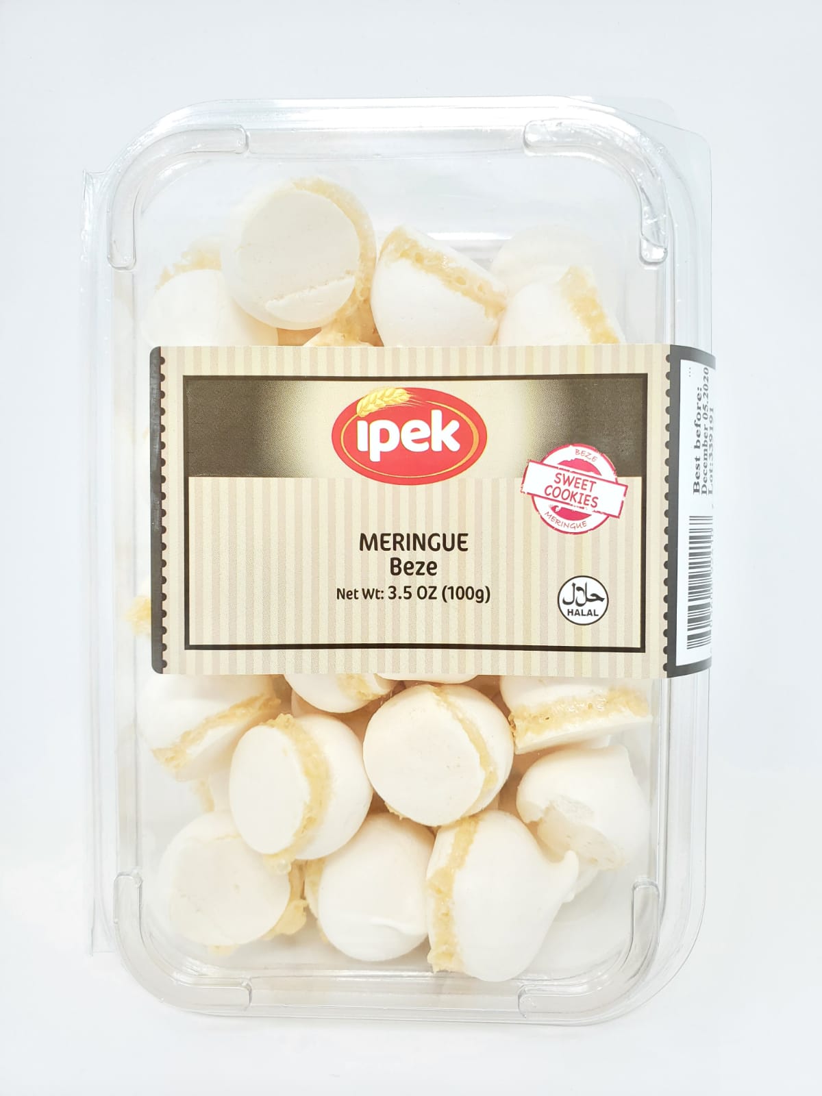 IPEK MERINGUE BEZE 100g