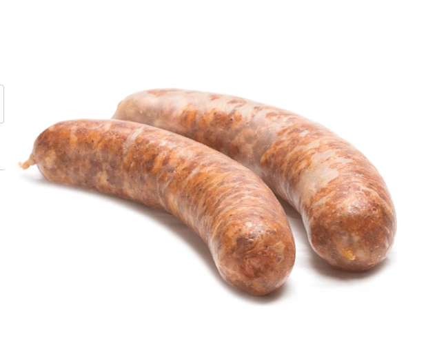 KARTVELI AUTHENTIC HOME STYLE GEORGIAN PORK & BEEF KUPATY / FROZEN / 2lb