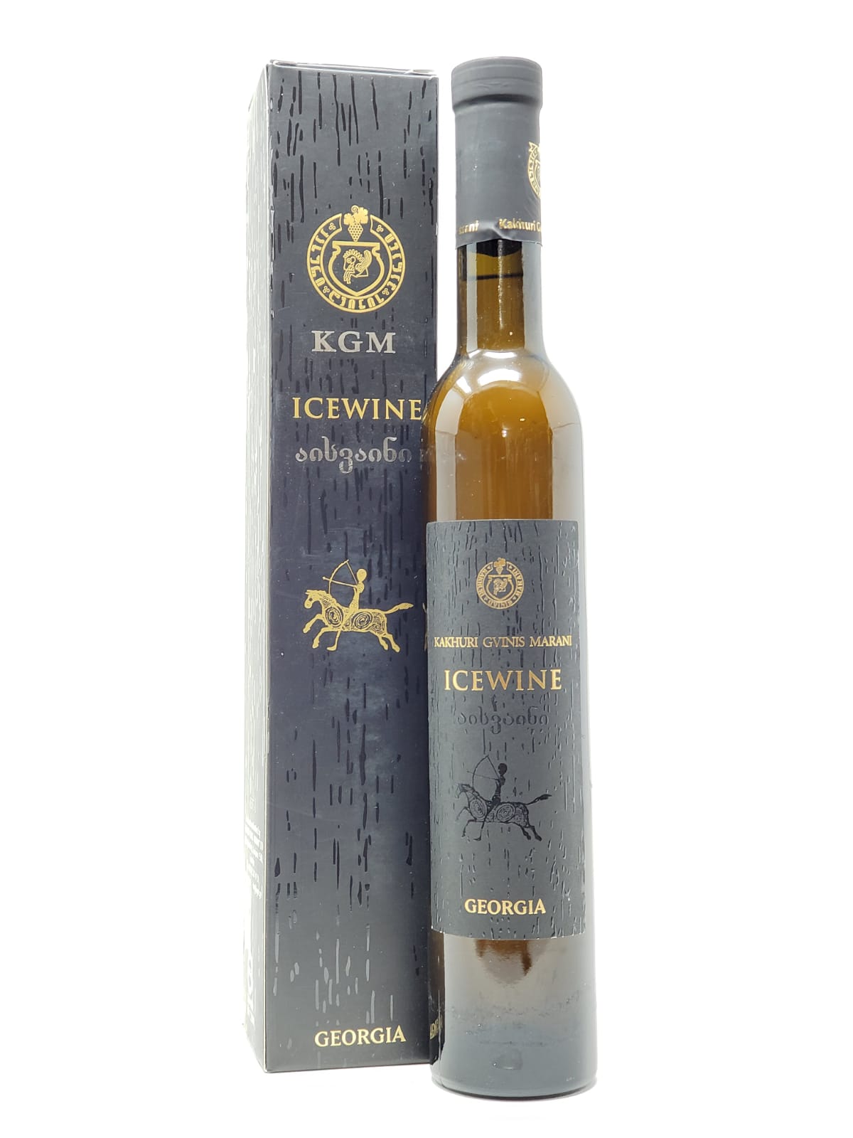 KGM GEORGIAN WHITE SWEET ICE WINE 750ml