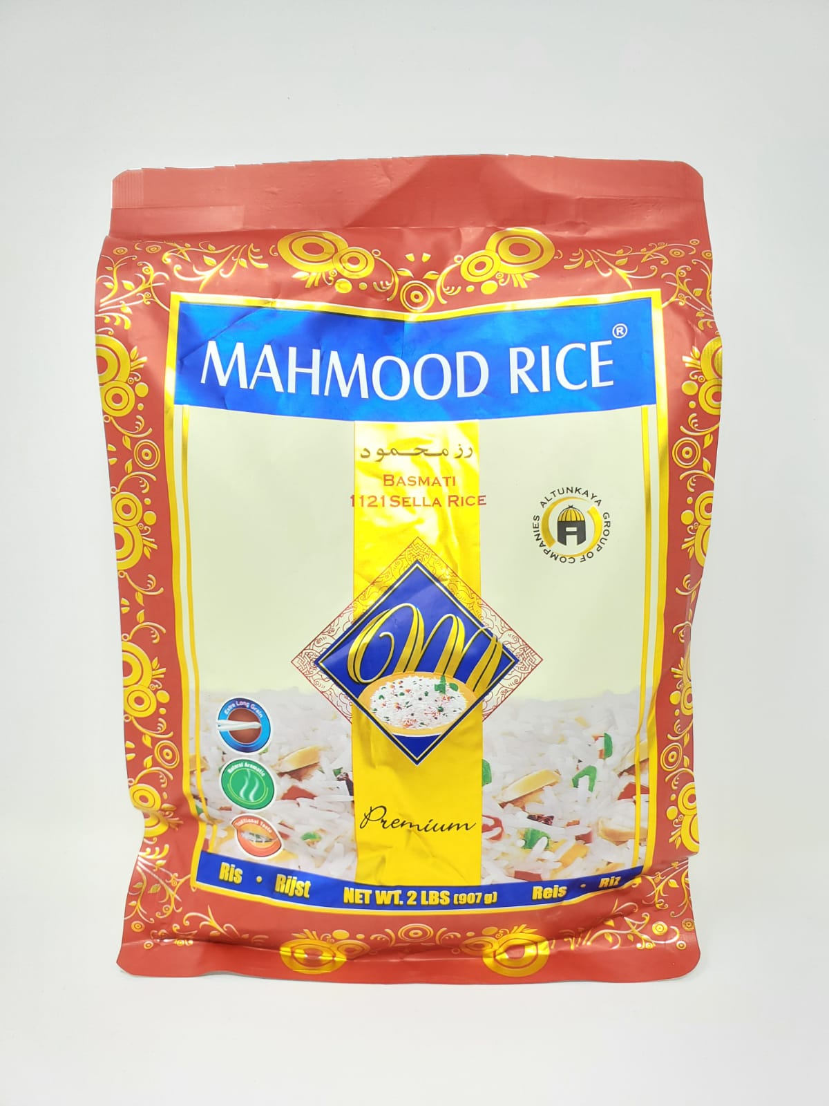 MAHMOOD BASMATI RICE 2lb