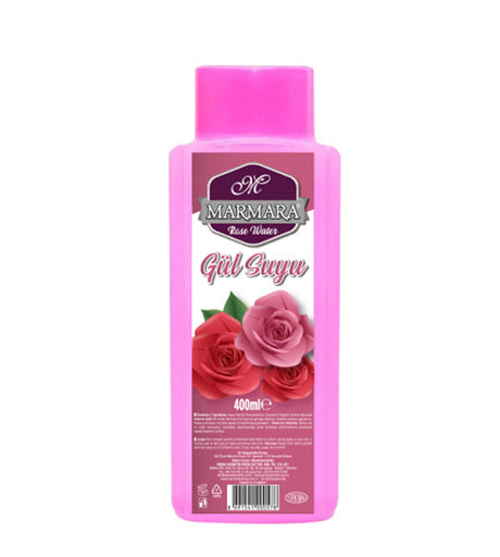 MARMARA ROSE WATER 400ml