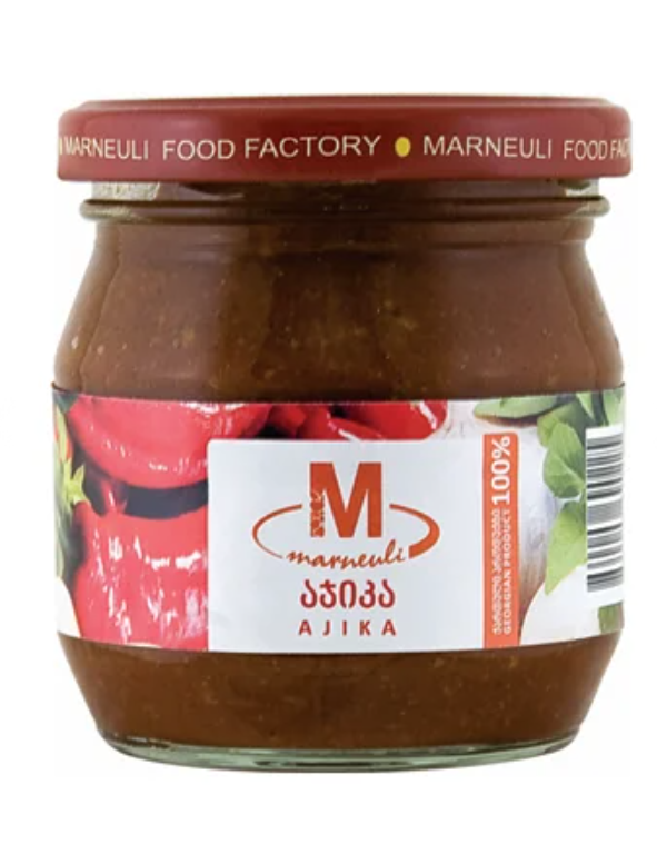 MARNEULI GEORGIAN ADZHIKA 210g