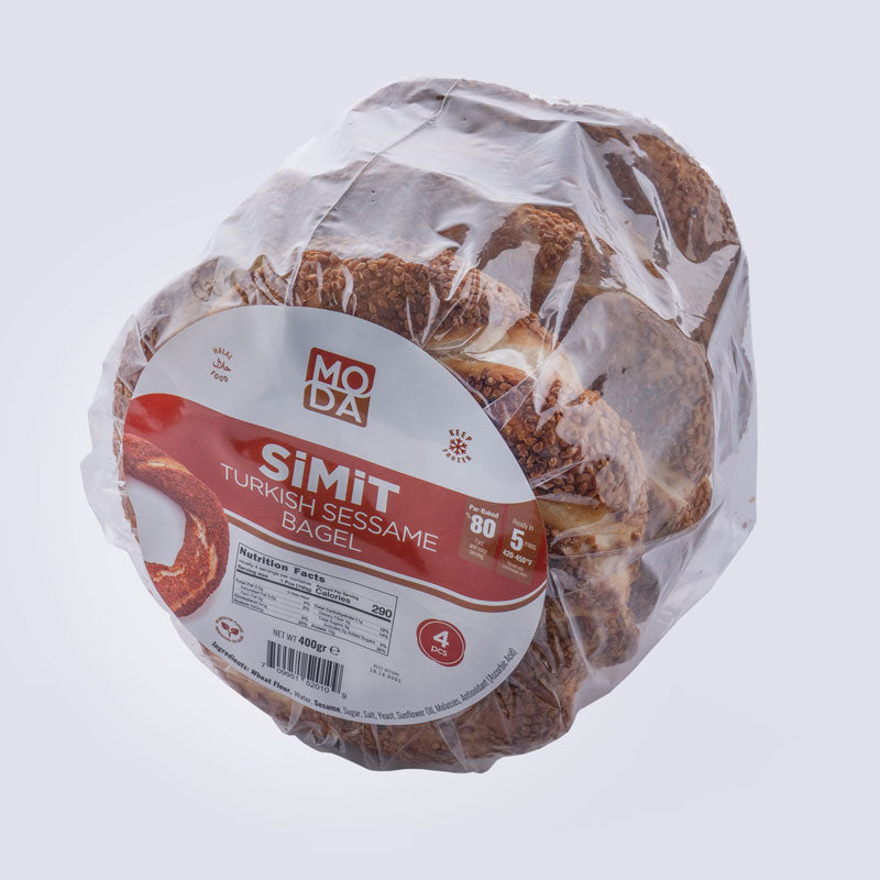 MODA SIMIT 4x100g/PACK