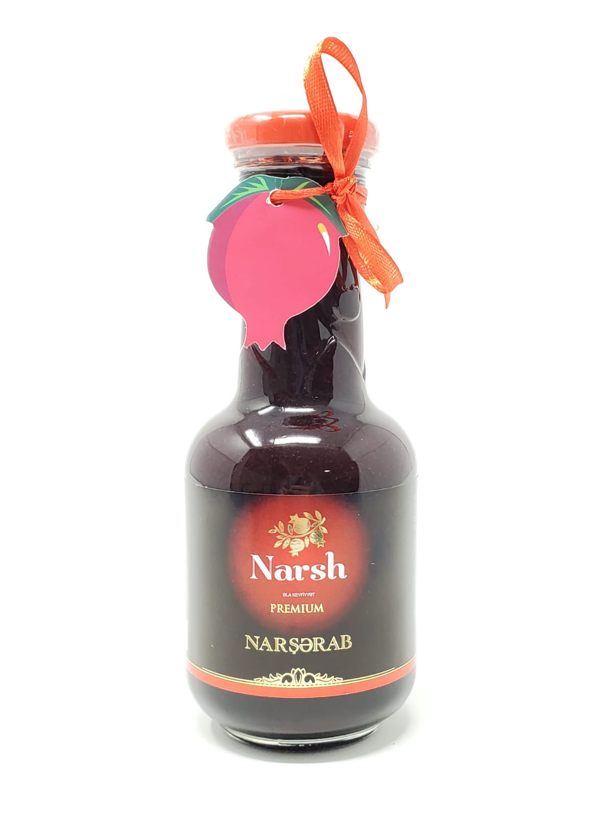 AZGRANATA NARSH PREMIUM POMEGRANATE SAUCE / NARSHARAB 350g