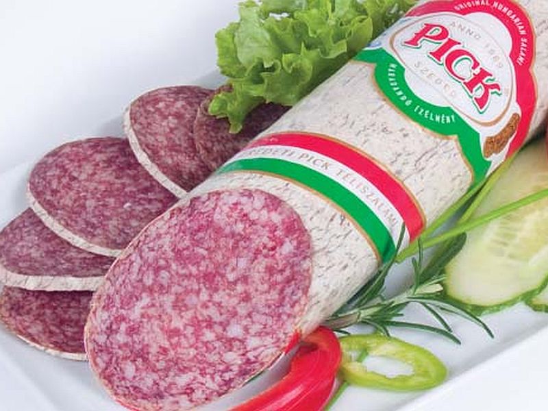 PICK ORIGINAL HUNGARIAN SALAMI 0.70lb