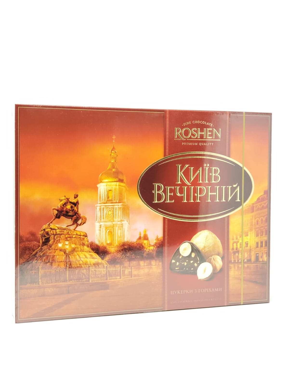 ROSHEN KYIV VECHIRNIY CHOCOLATE 176g