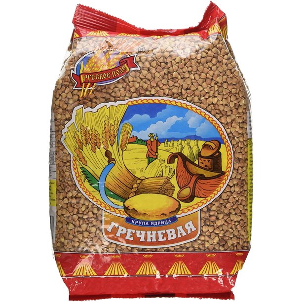 RUSSKOE POLE BUCKWHEAT 1.5kg
