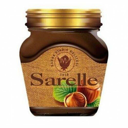 SARELLE HAZELNUT SPREAD WITH CACACO 350g