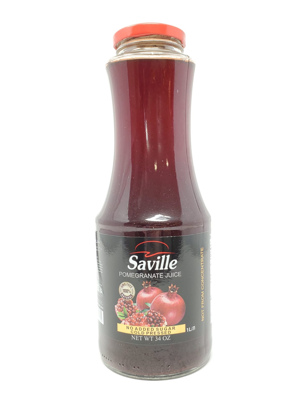 SAVILLE POMEGRANATE JUICE 1l