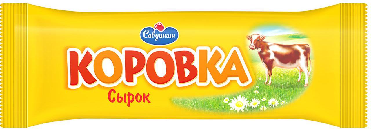 SAVUSHKIN CHEESECAKE KOROVKA 23% 40g