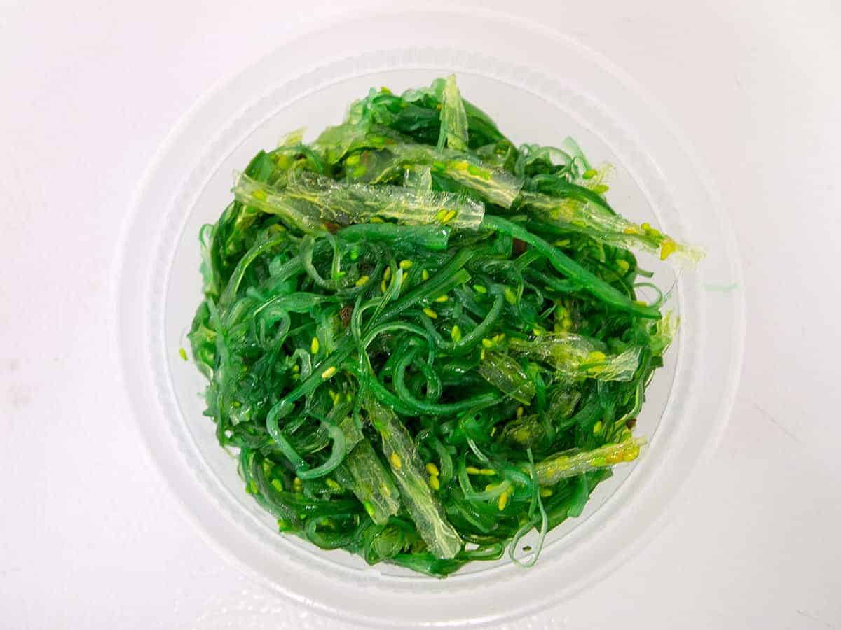 SEAWEED SALAD 0.50lb