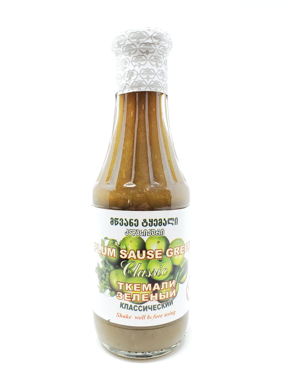 TMT TKEMALI GREEN CLASSIC 540g