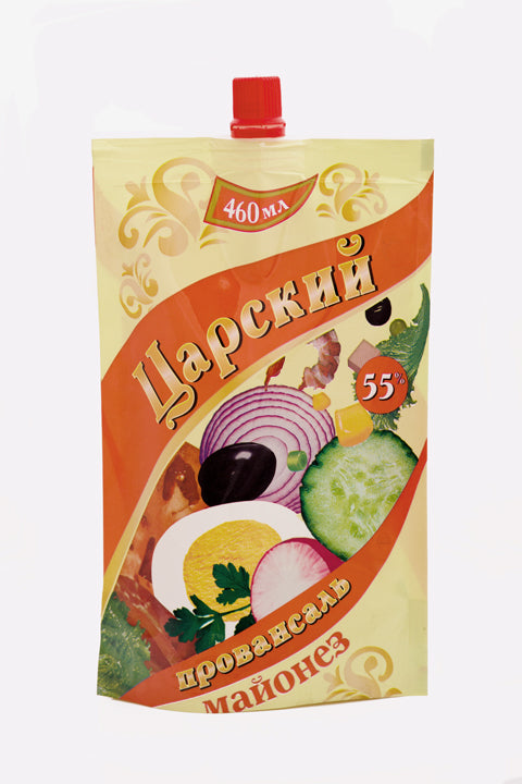 TSARSKIY PROVANSAL MAYO 460ml