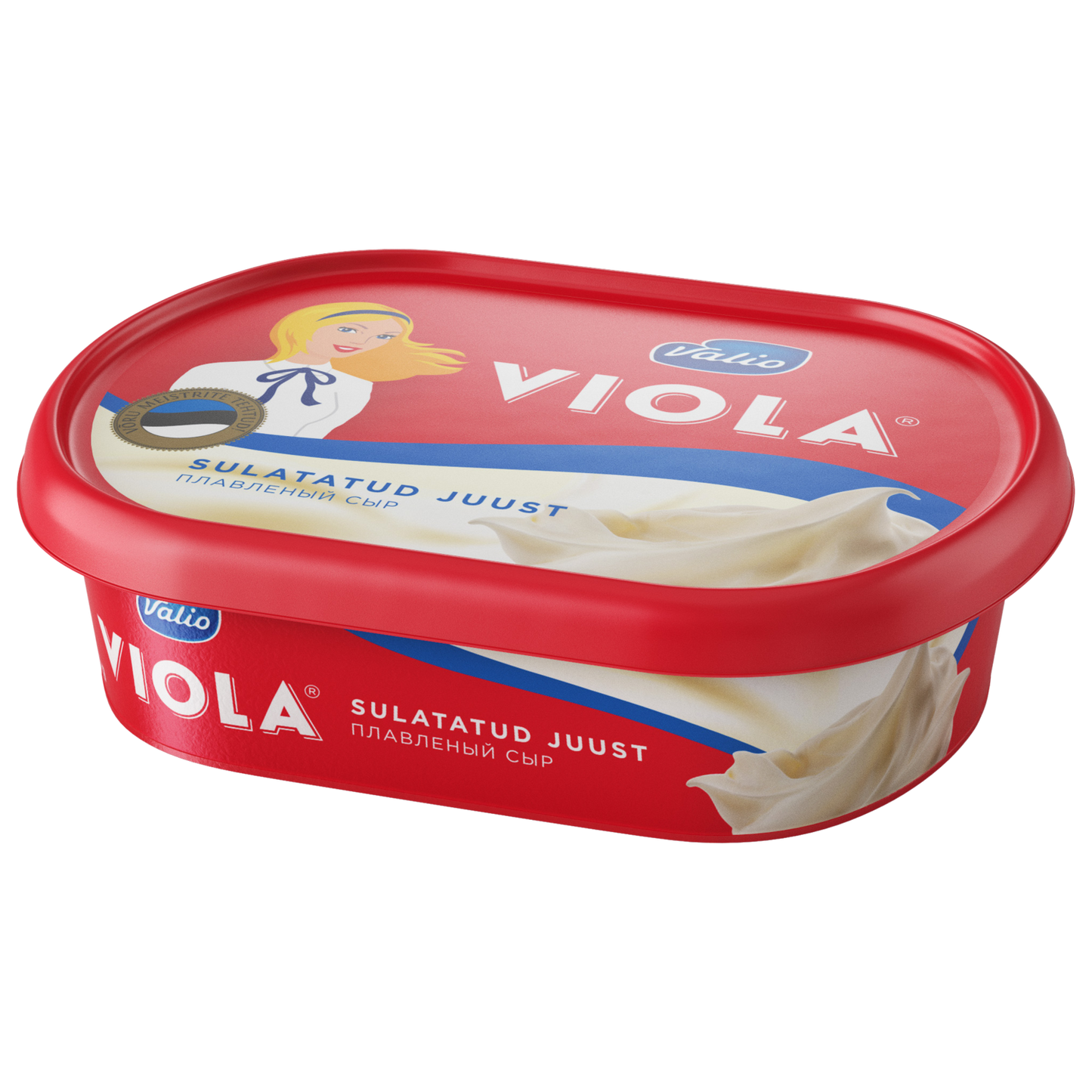 VIOLA PREMIUM QUALITY PASTEURIZED CHEESE REGULAR 185g