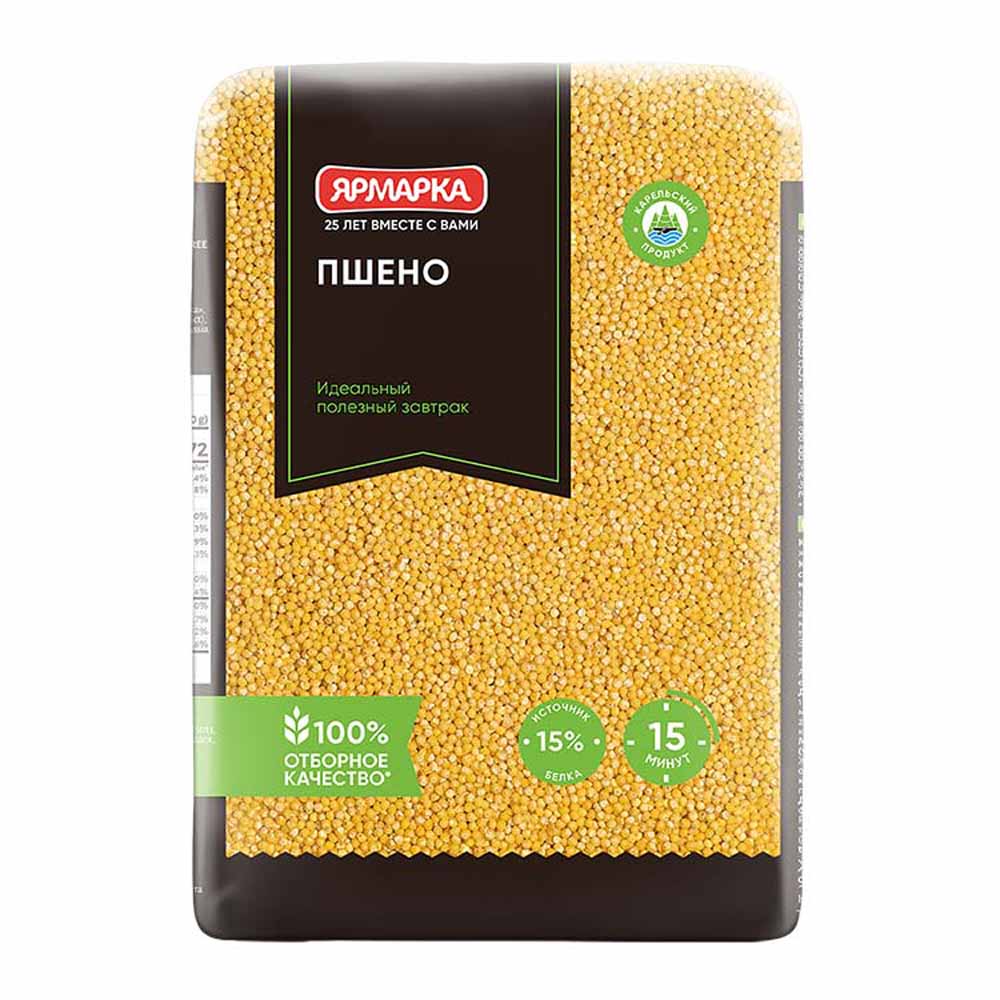 YARMARKA MILLET / PSHENO 700g