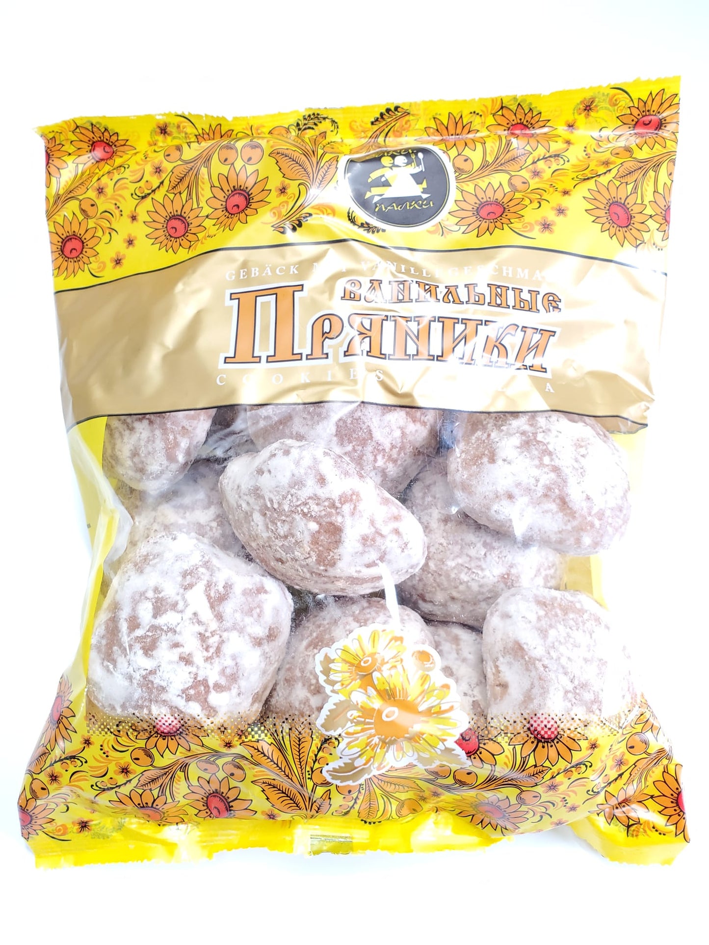 YOLKI-PALKI HONEY COOKIES VANILLA 400g
