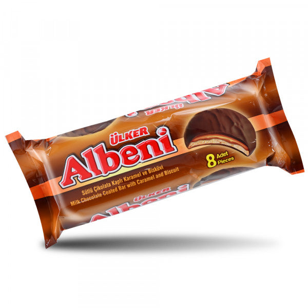 ULKER ALBENI RING 344g