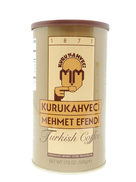 MEHMET EFENDI TURKISH COFFEE 500g