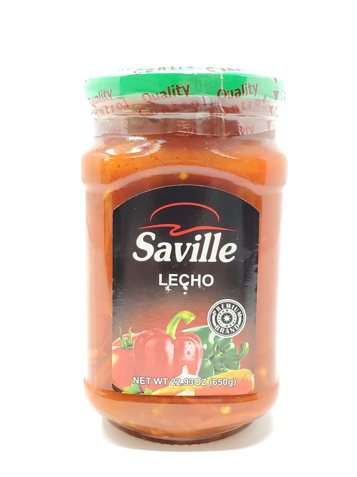SAVILLE LECHO 650g
