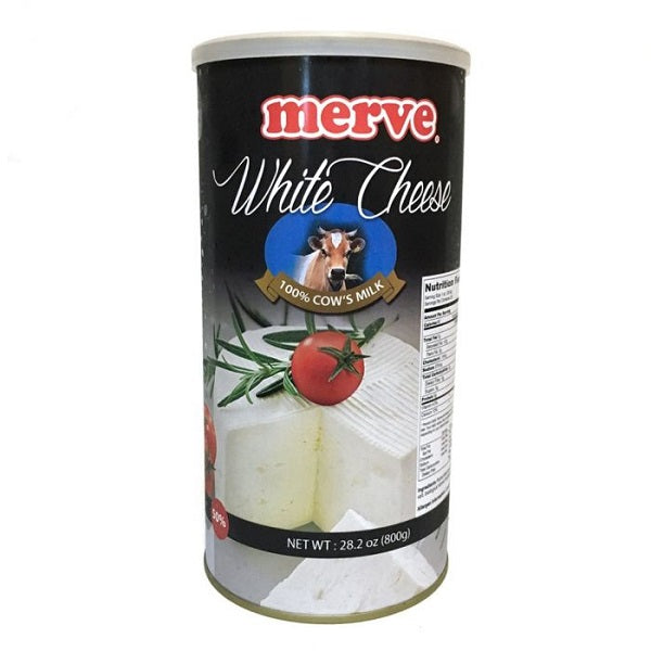 MERVE WHITE CHEESE 50% 800g