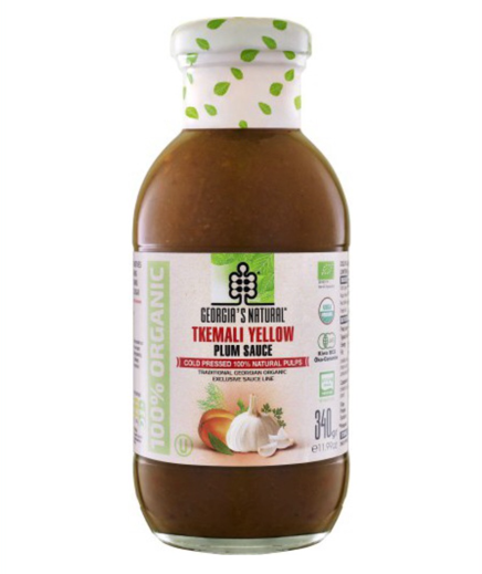 AROMA ORGANIC YELLOW PLUM TKEMALI 340g