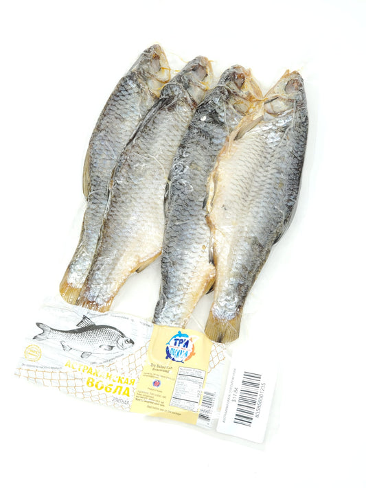 ASTRAKHANSKAYA DRIED FISH VOBLA ELITNAYA 16.99$/lb
